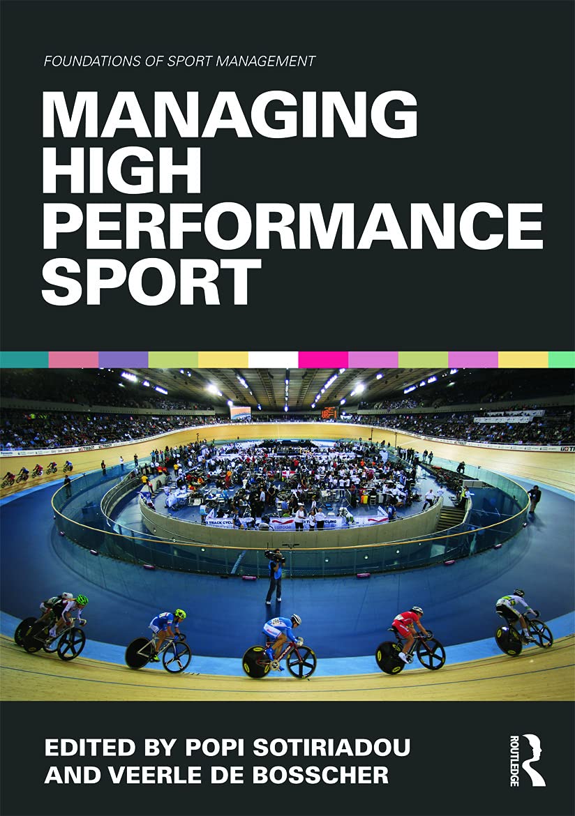 Managing High Performance Sport Paperback Main image