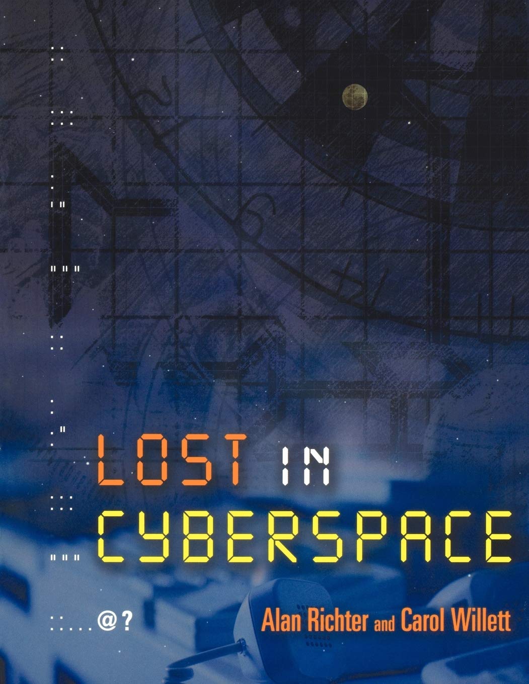 Lost in Cyberspace: Activity Paperback Main image