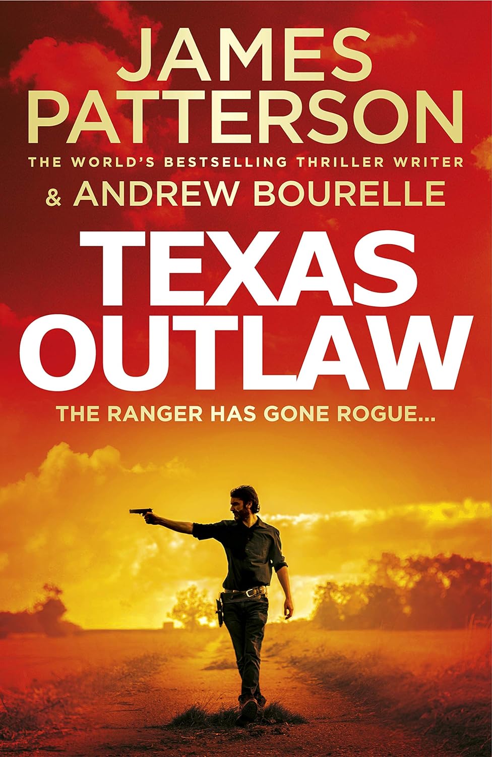 Texas Outlaw: The Ranger Has Gone Rogue... (Texas Ranger Series) Paperback Main image