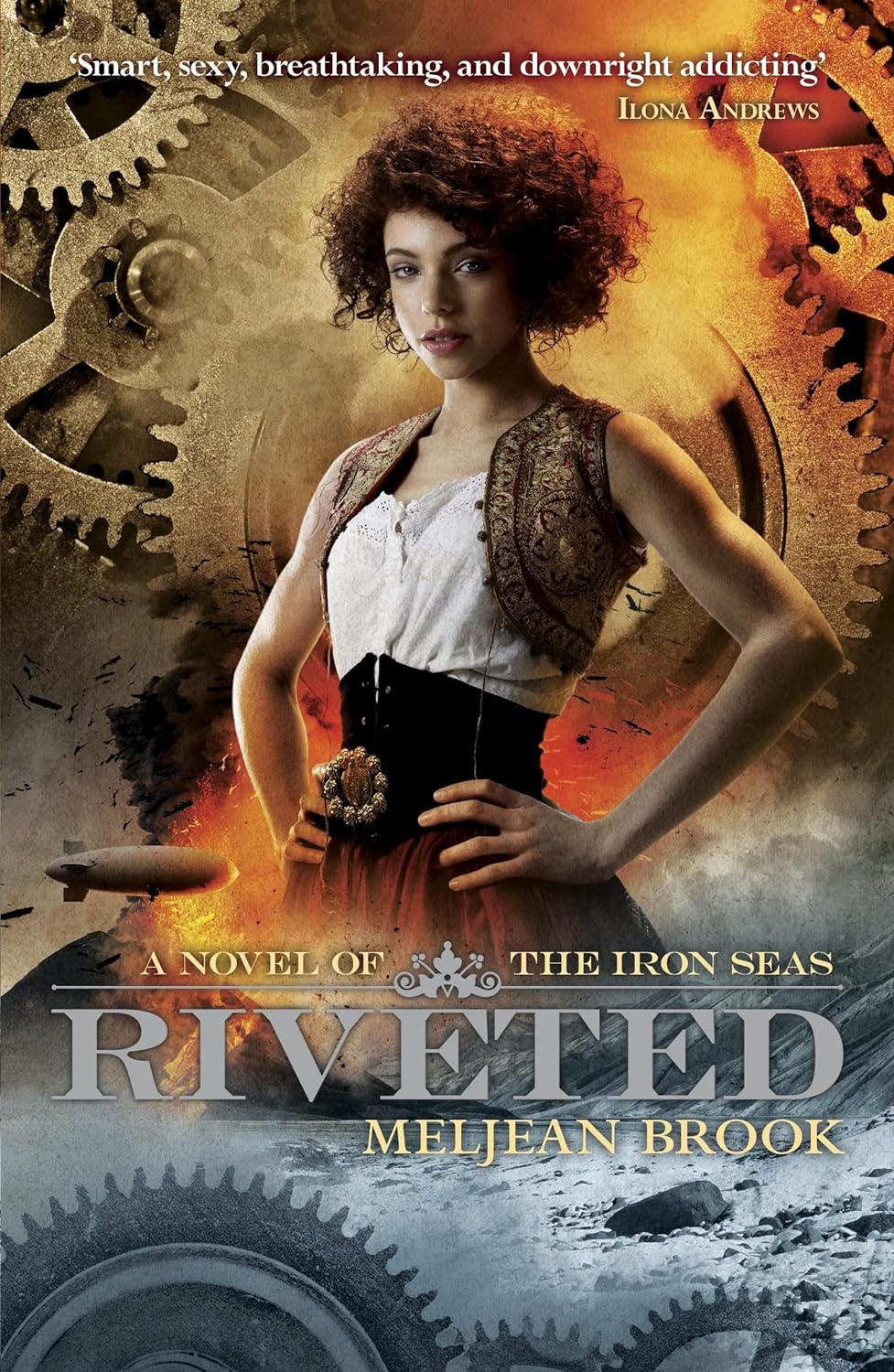 Riveted Paperback Main image