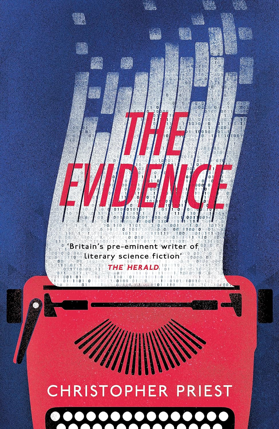 The Evidence Paperback Main image