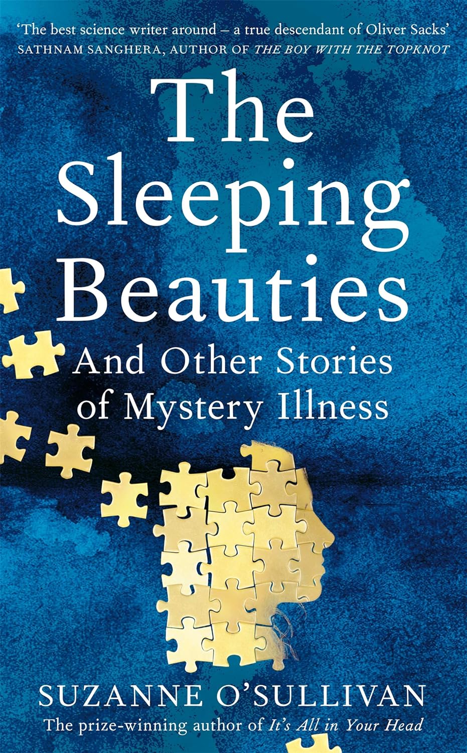 The Sleeping Beauties: And Other Stories of Mystery Illness Paperback Main image