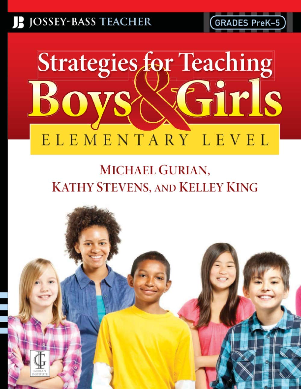 Strategies for Teaching Boys And Girls -- Elementary Level: A Workbook For Educators Paperback Main image
