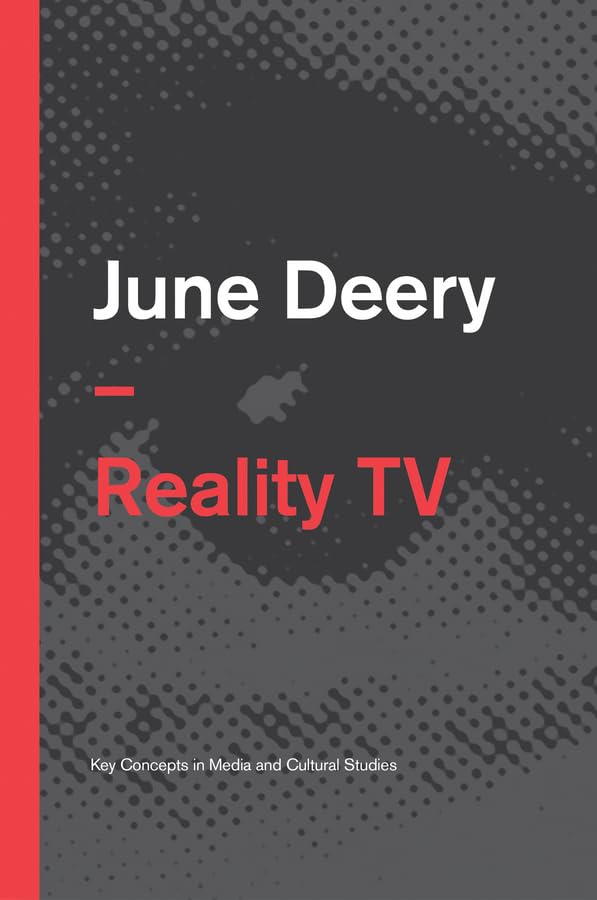 Reality TV Paperback Main image