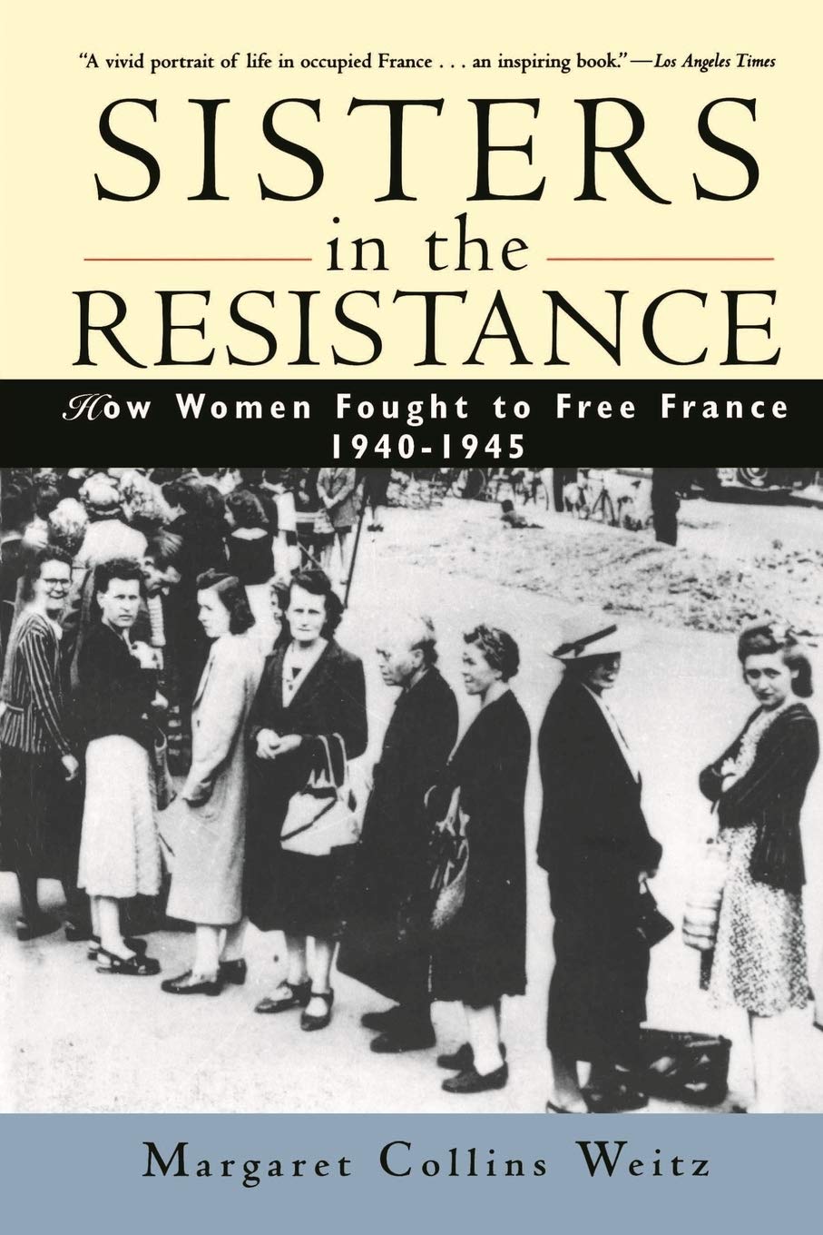 Sisters in the Resistance Paperback Main image