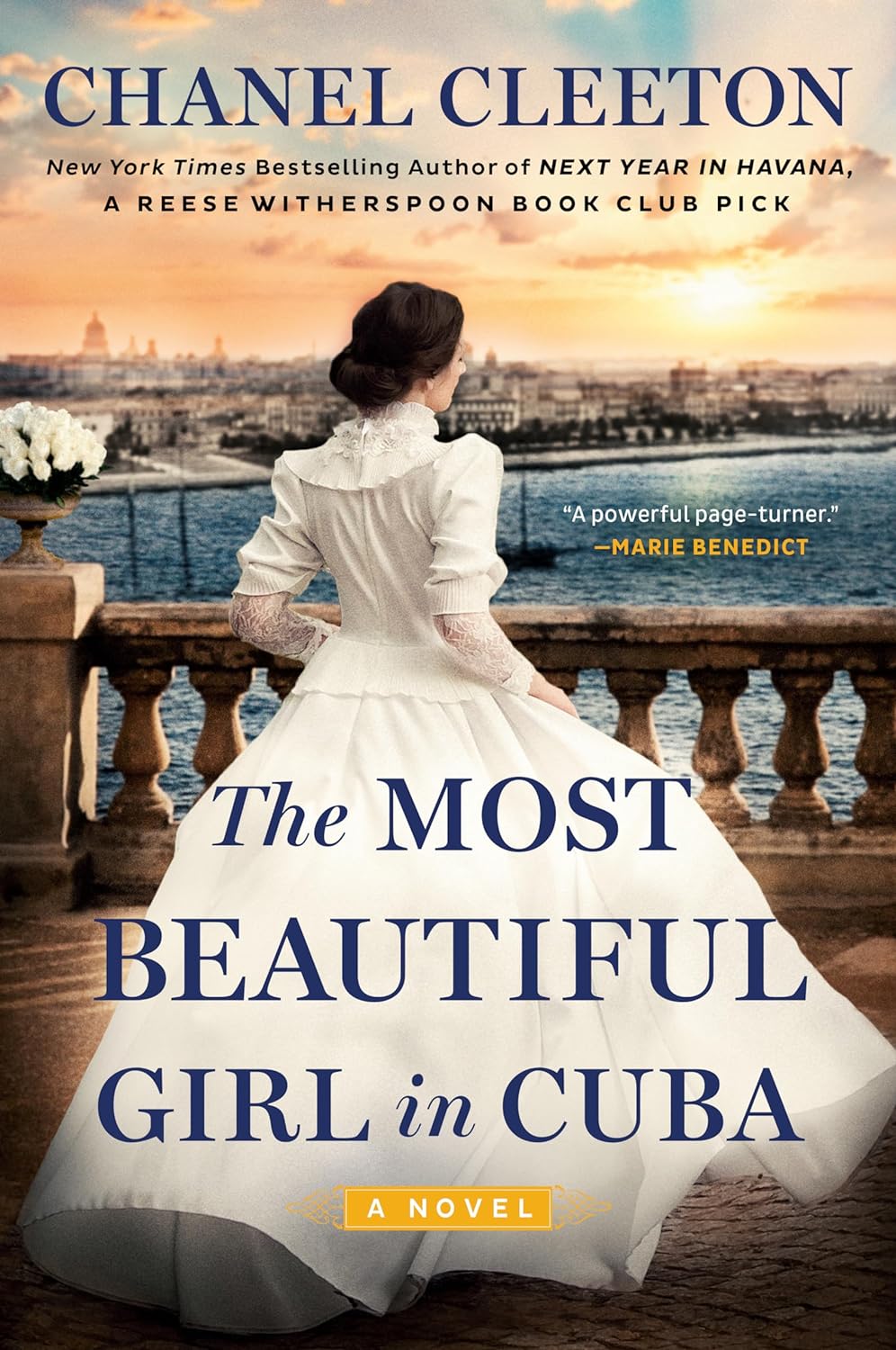 The Most Beautiful Girl in Cuba Paperback Main image