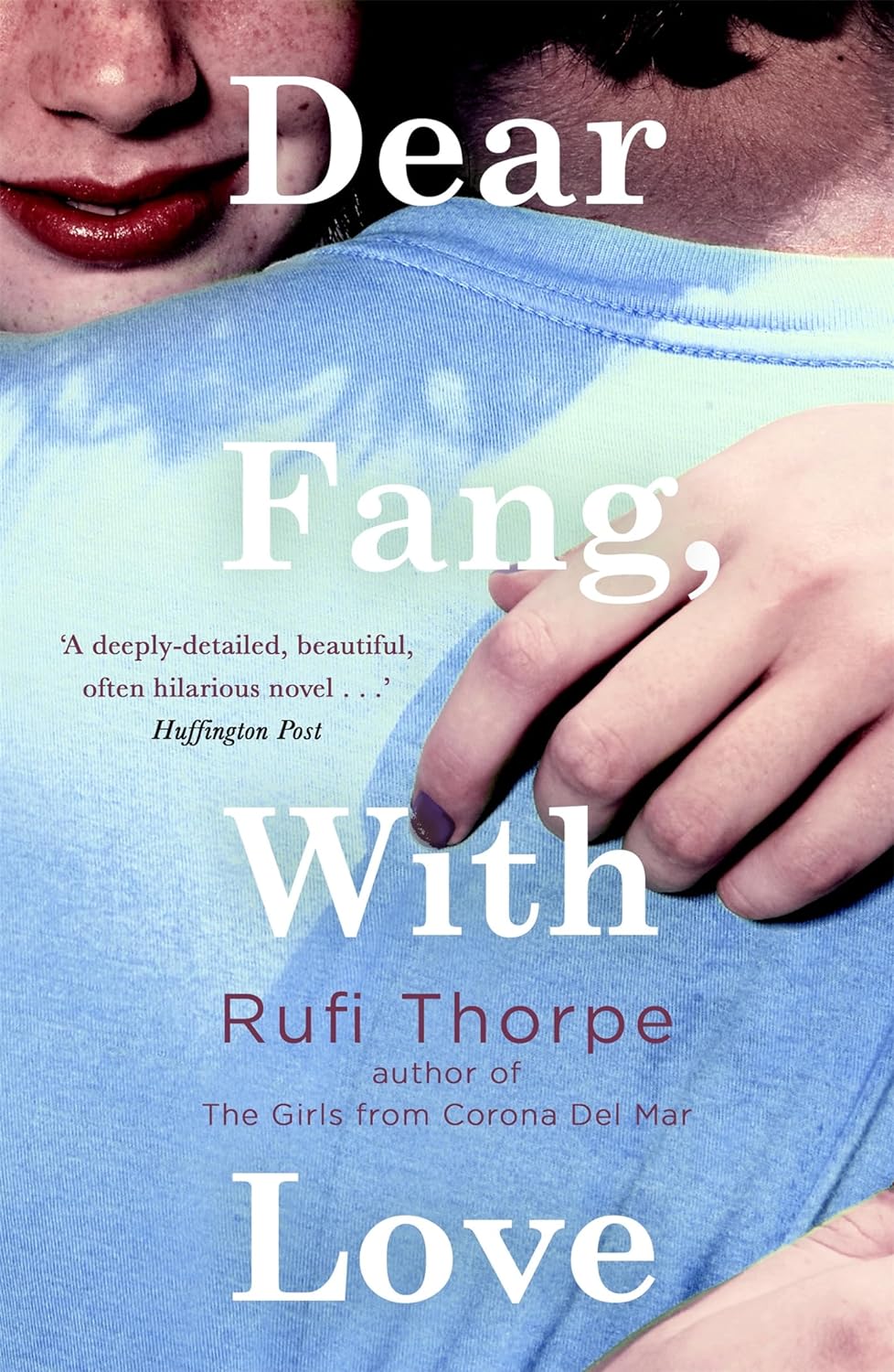 Dear Fang, With Love Paperback Main image