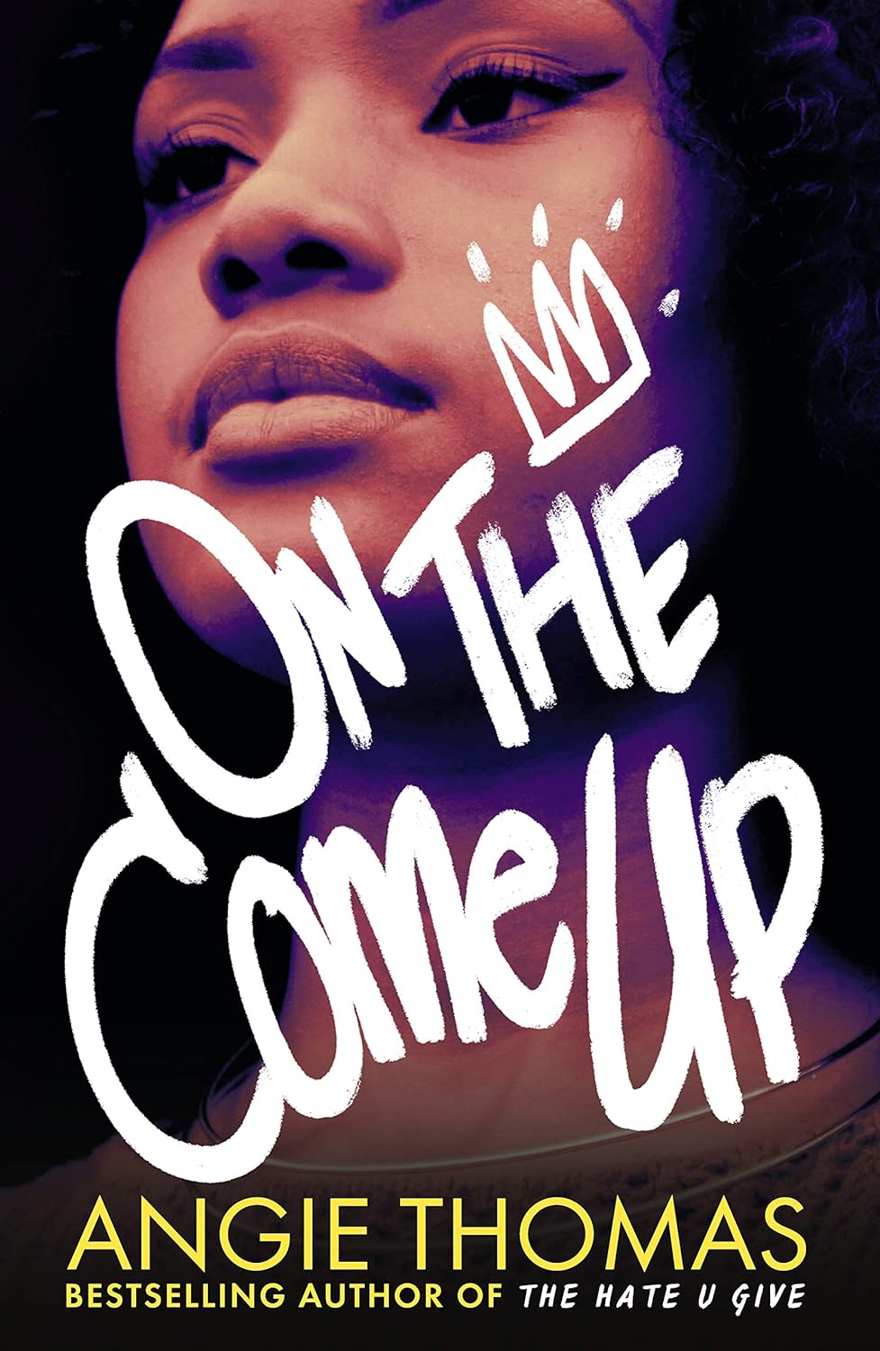On The Come Up Paperback Main image