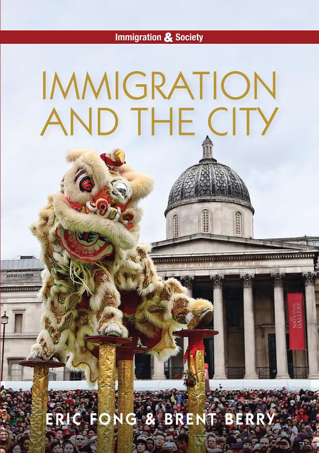 Immigration And The City Paperback Main image