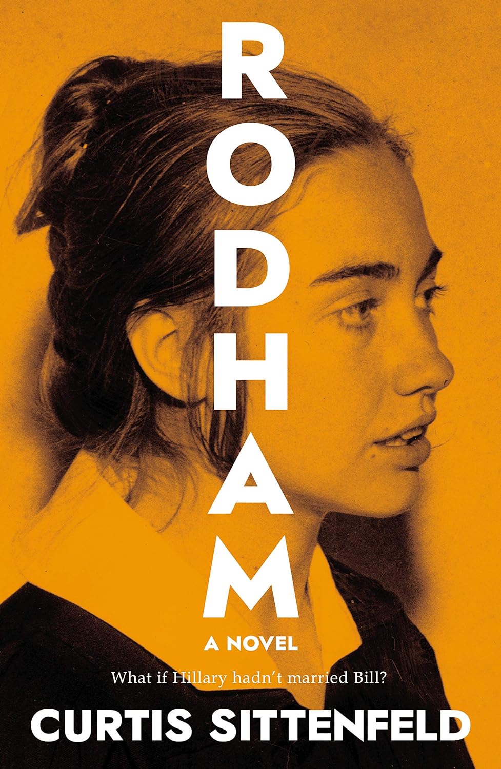 Rodham Paperback Main image
