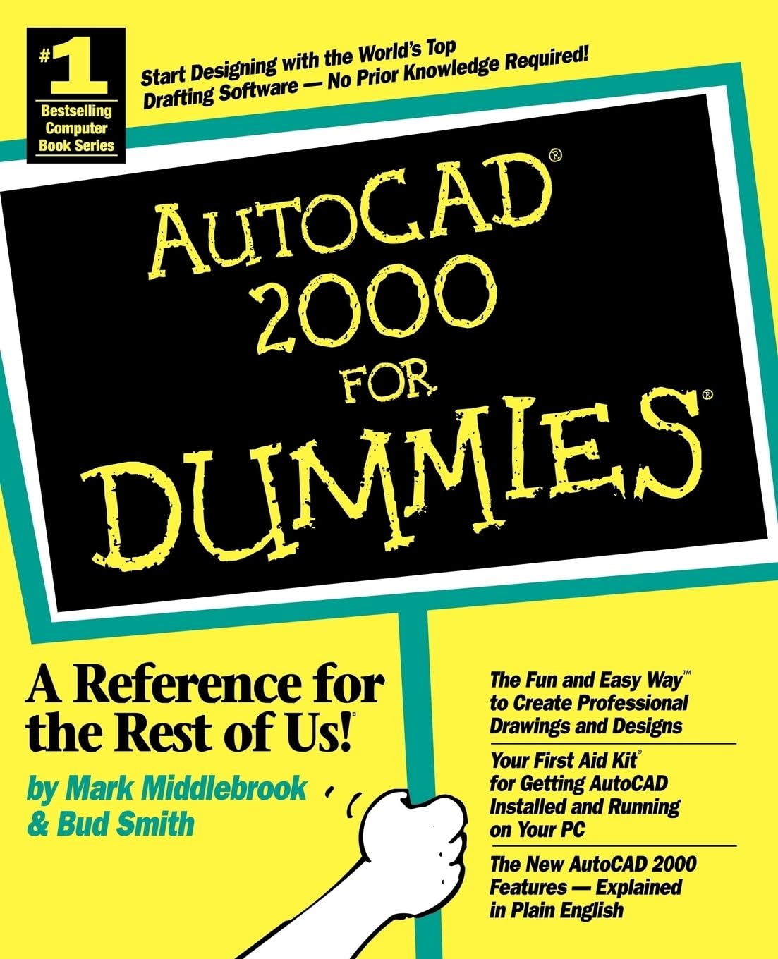 AutoCAD 2000 For Dummies Paperback Main image