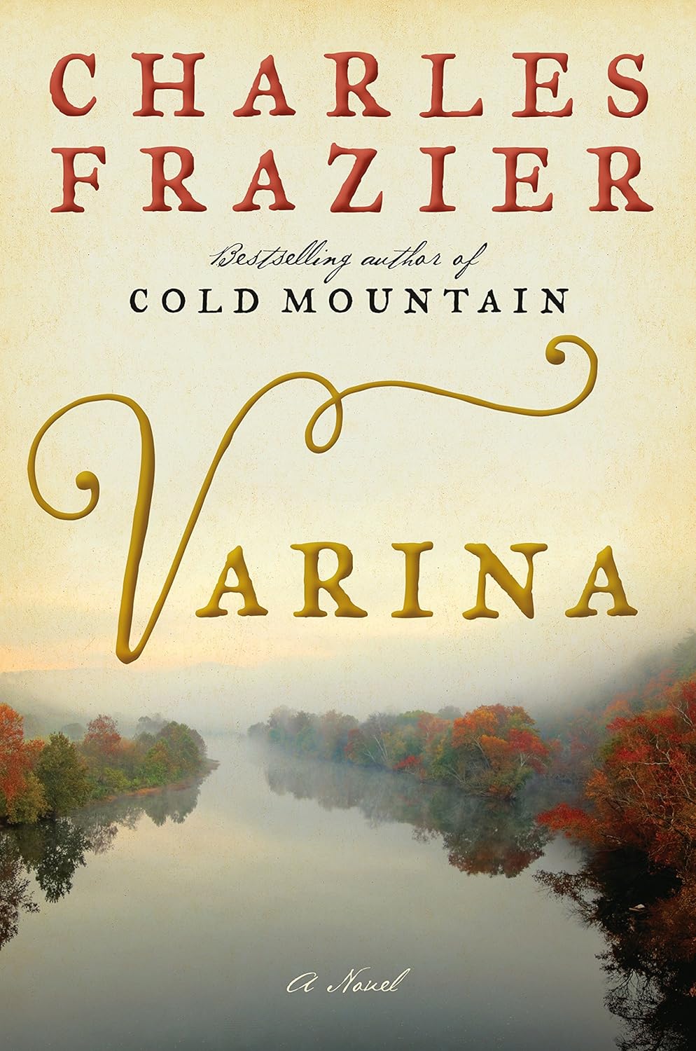 Varina Paperback Main image