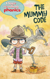 I Love Reading Phonics Level 4: The Mummy Code Hardcover