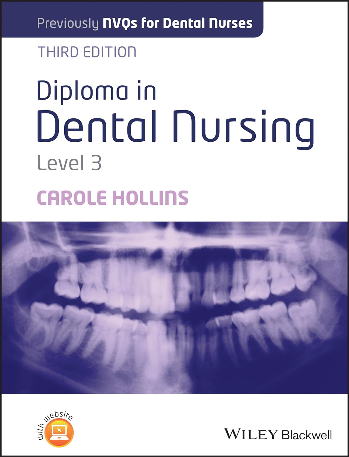 Diploma In Dental Nursing, Level 3 Paperback Main image