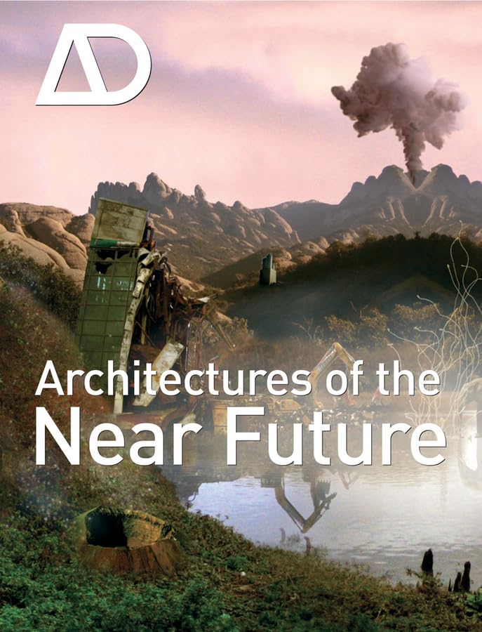 Architectures Of The Near Future Paperback Main image