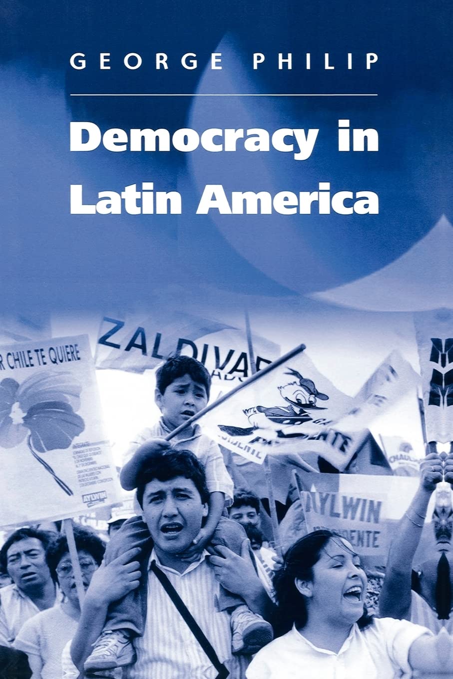 Democracy In Latin America: Surviving Conflict And Crisis? Paperback Main image