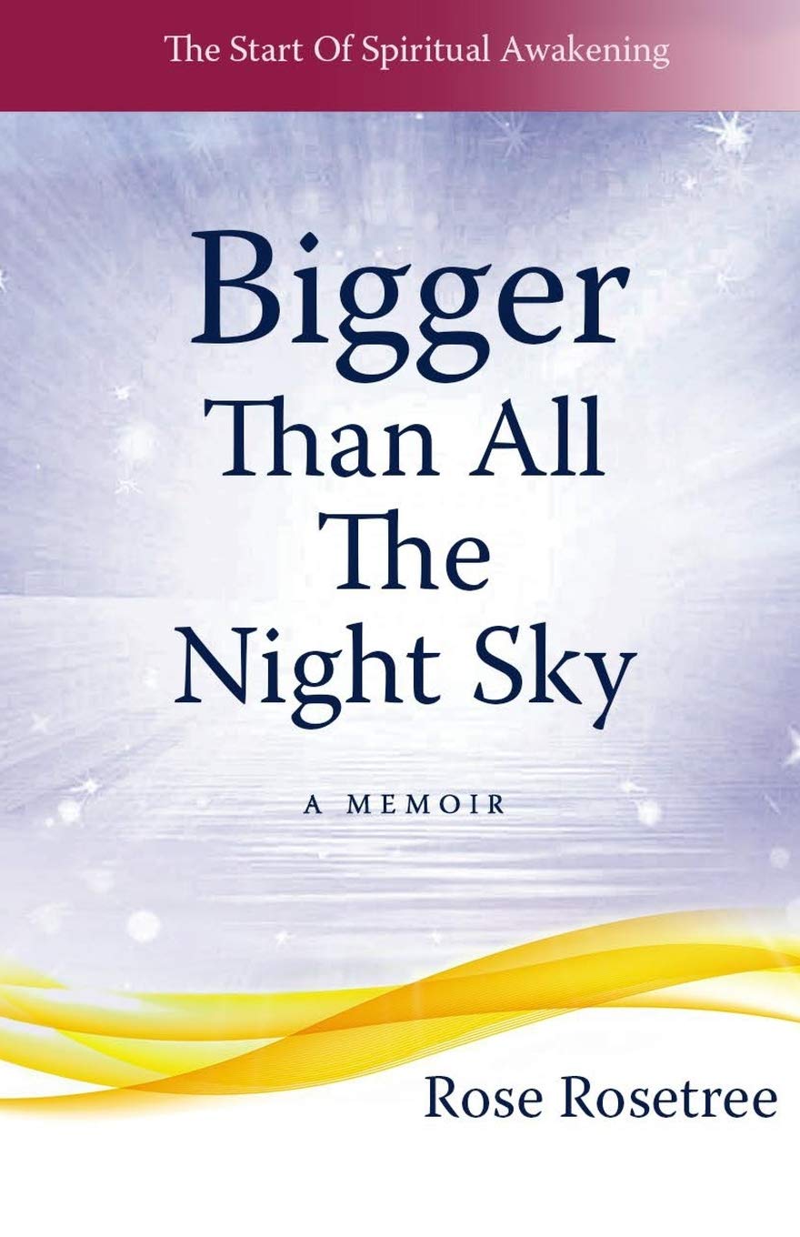 Bigger Than All The Night Sky: A Memoir Paperback Main image