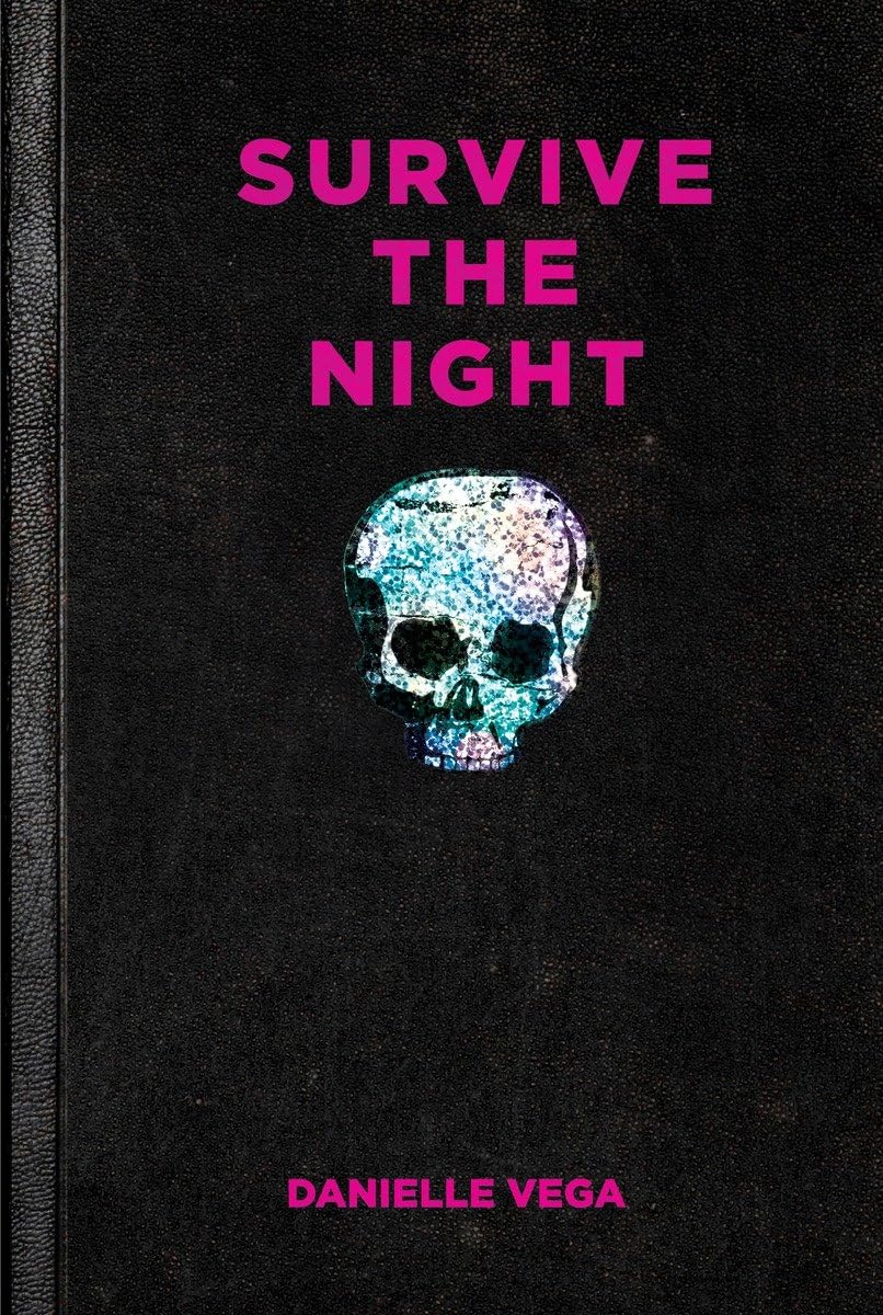 Survive the Night Paperback Main image