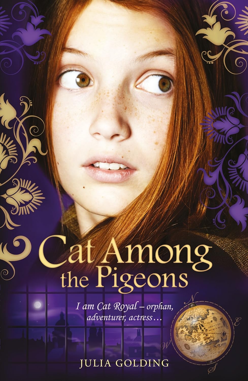 Cat Among The Pigeons Paperback Main image