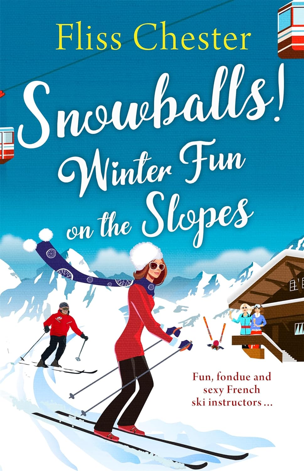 Snowballs: Winter Fun on the Slopes Paperback Main image