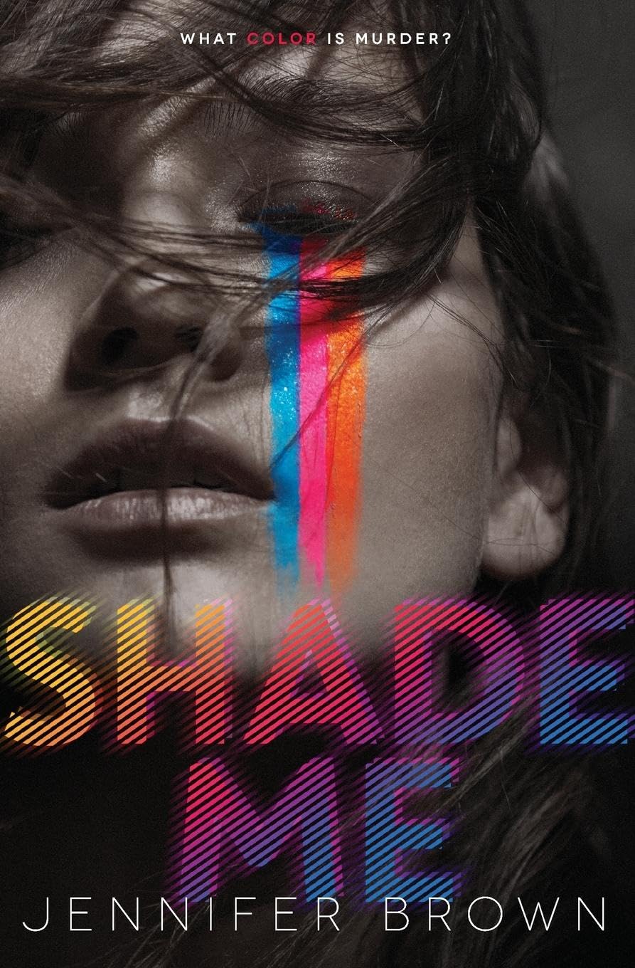 Shade Me: 1 Paperback