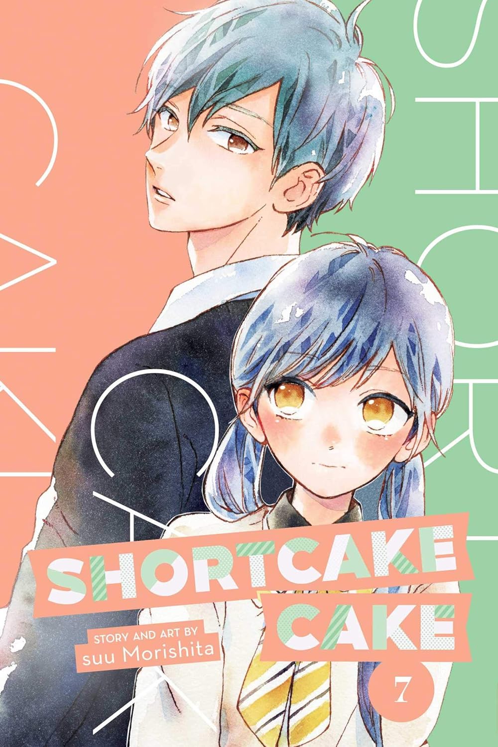 Shortcake Cake, Vol. 7 Paperback Main image