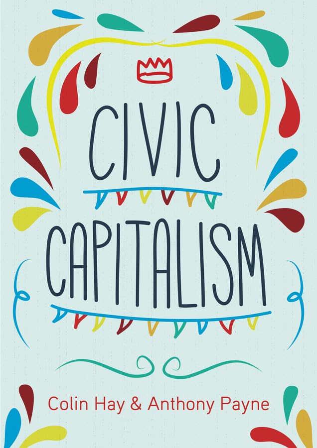 Civic Capitalism Paperback Main image