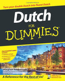 Dutch For Dummies Paperback
