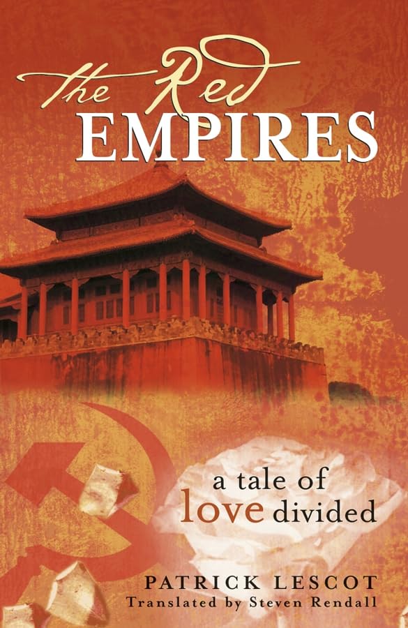 The Red Empires: A Tale of Love Divided Hardcover Main image