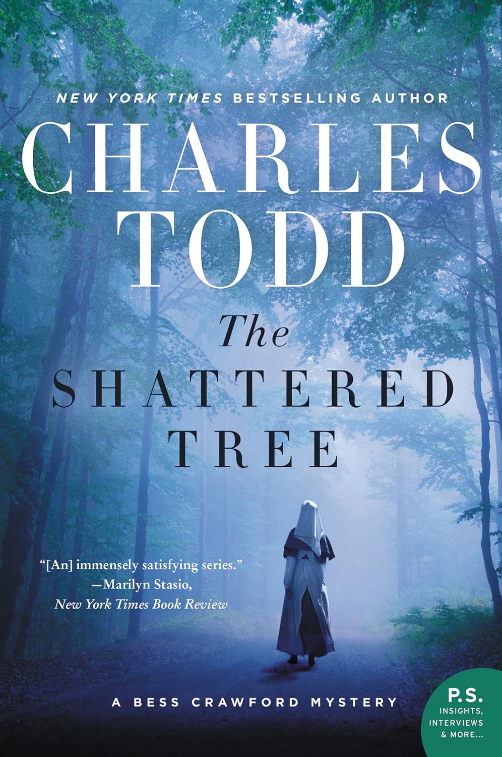 The Shattered Tree: A Bess Crawford Mystery: 8 Paperback Main image