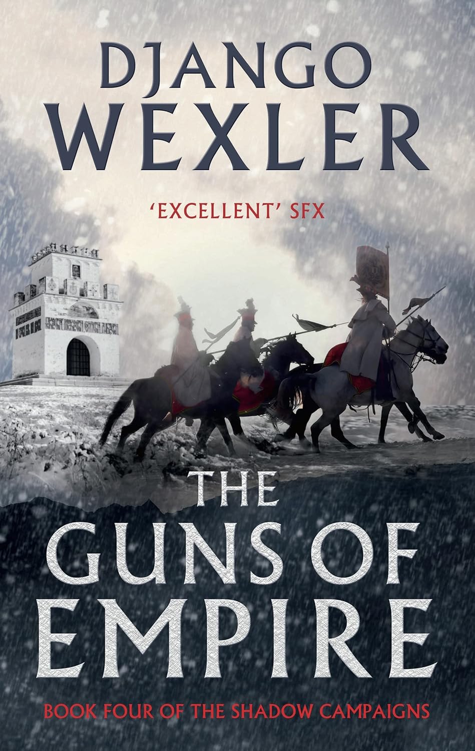 Guns of Empire: 4 Paperback Main image