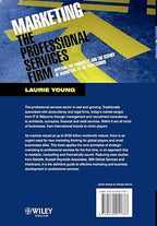 Marketing The Professional Services Firm: Applying the Principles And The Science of Marketing To The Professions Hardcover