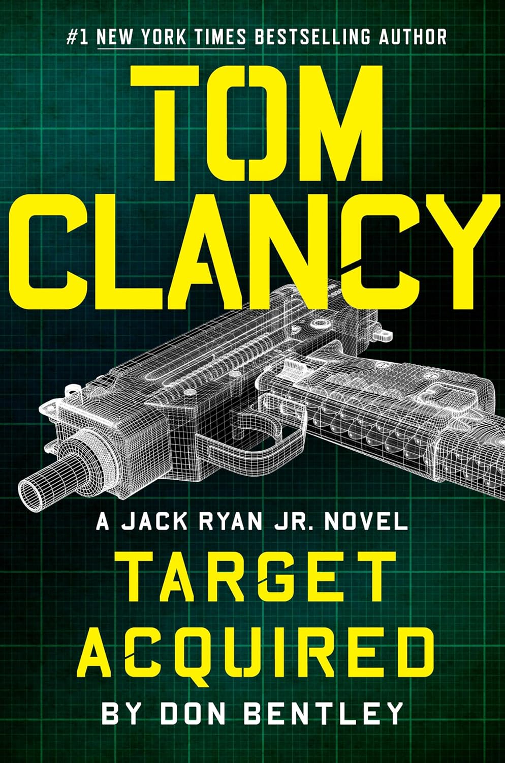 Tom Clancy Target Acquired Hardcover