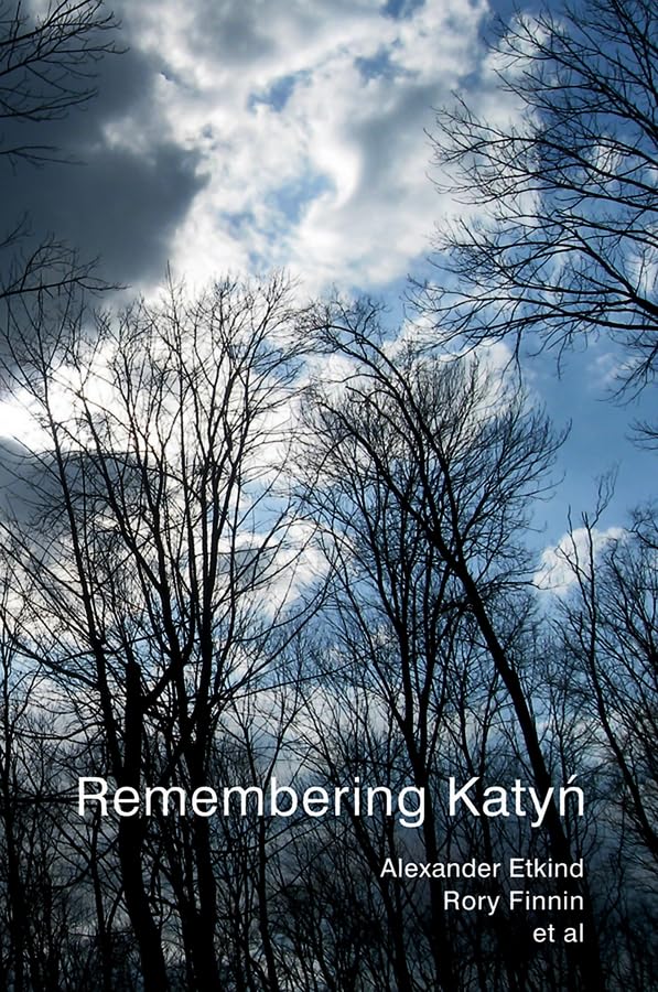 Remembering Katyn Paperback Main image