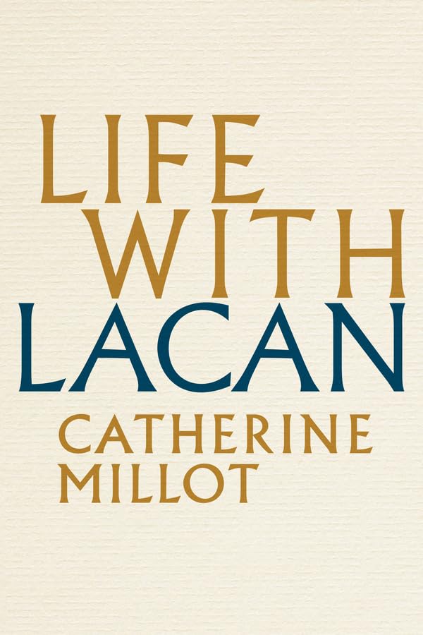 Life With Lacan Hardcover Main image