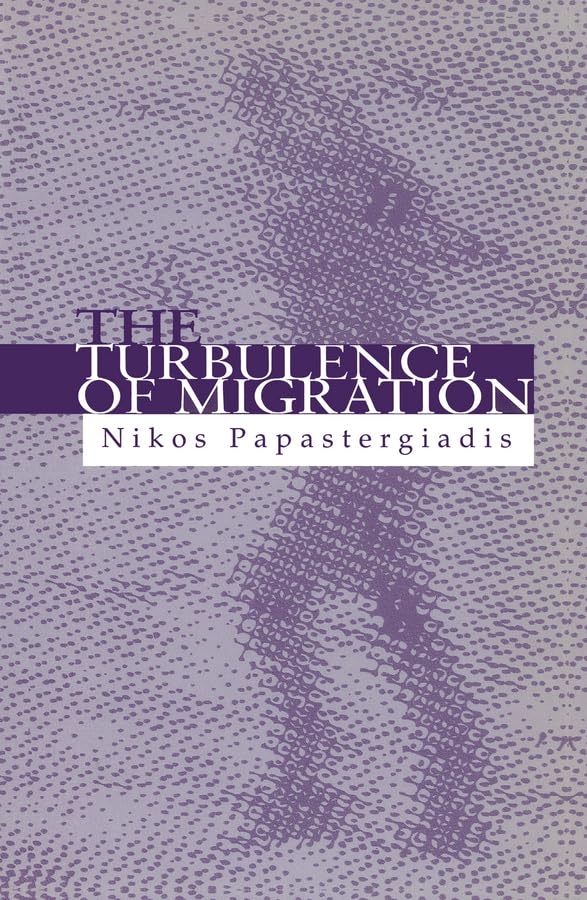 The Turbulence of Migration: Globalization, Deterritorialization and Hybridity Paperback Main image