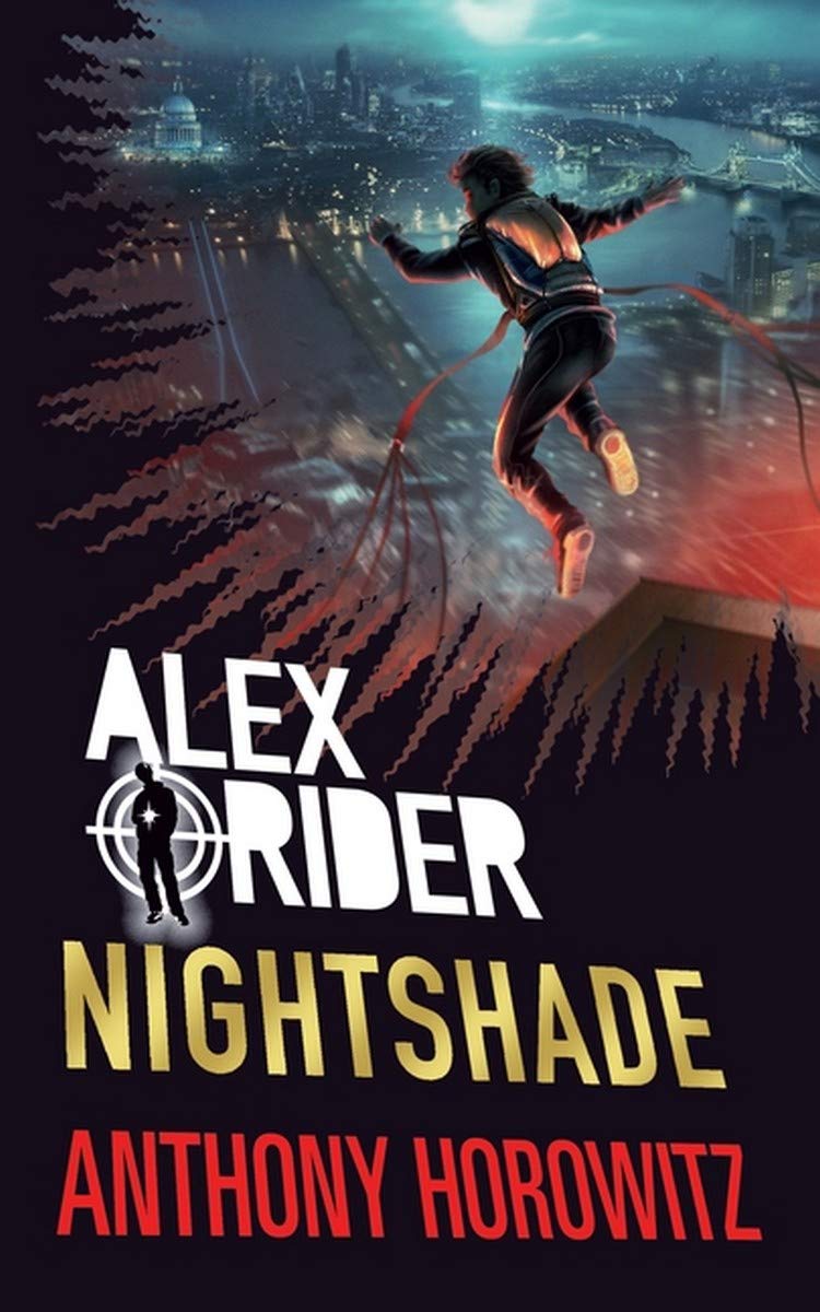 Nightshade Paperback Main image