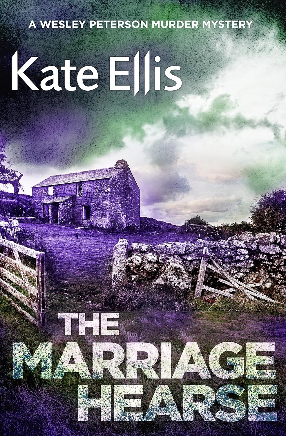 The Marriage Hearse: Book 10 In The DI Wesley Peterson Crime Series Paperback Main image