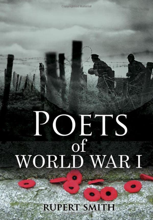 Poets of World War I Library Binding Main image