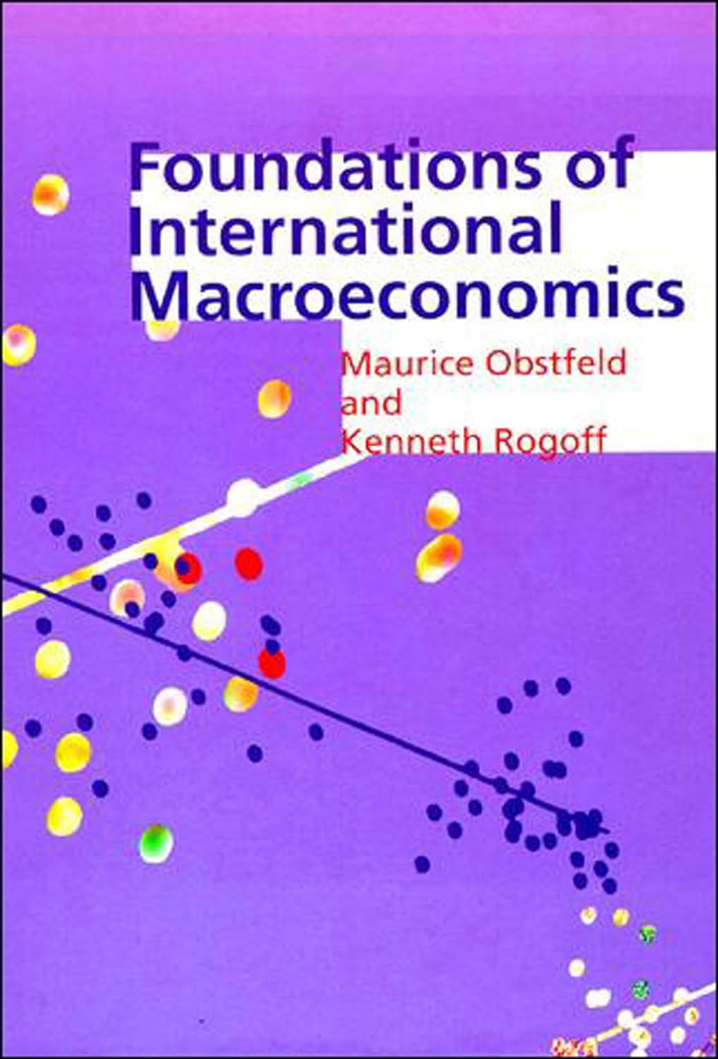 Foundations of International Macroeconomics Hardcover Main image