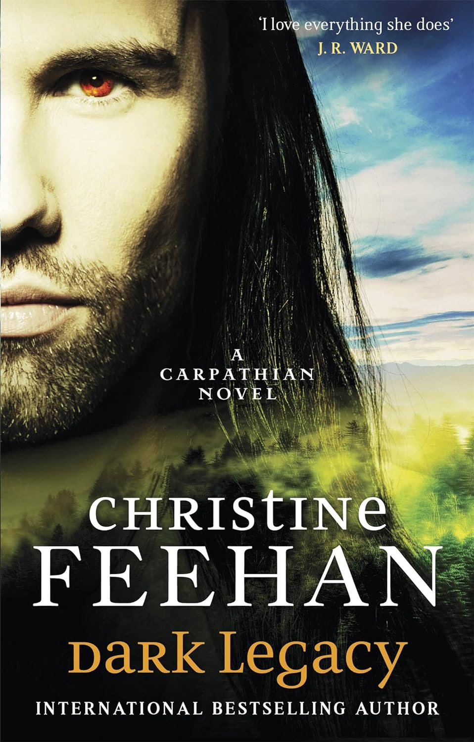 Dark Legacy Paperback Main image