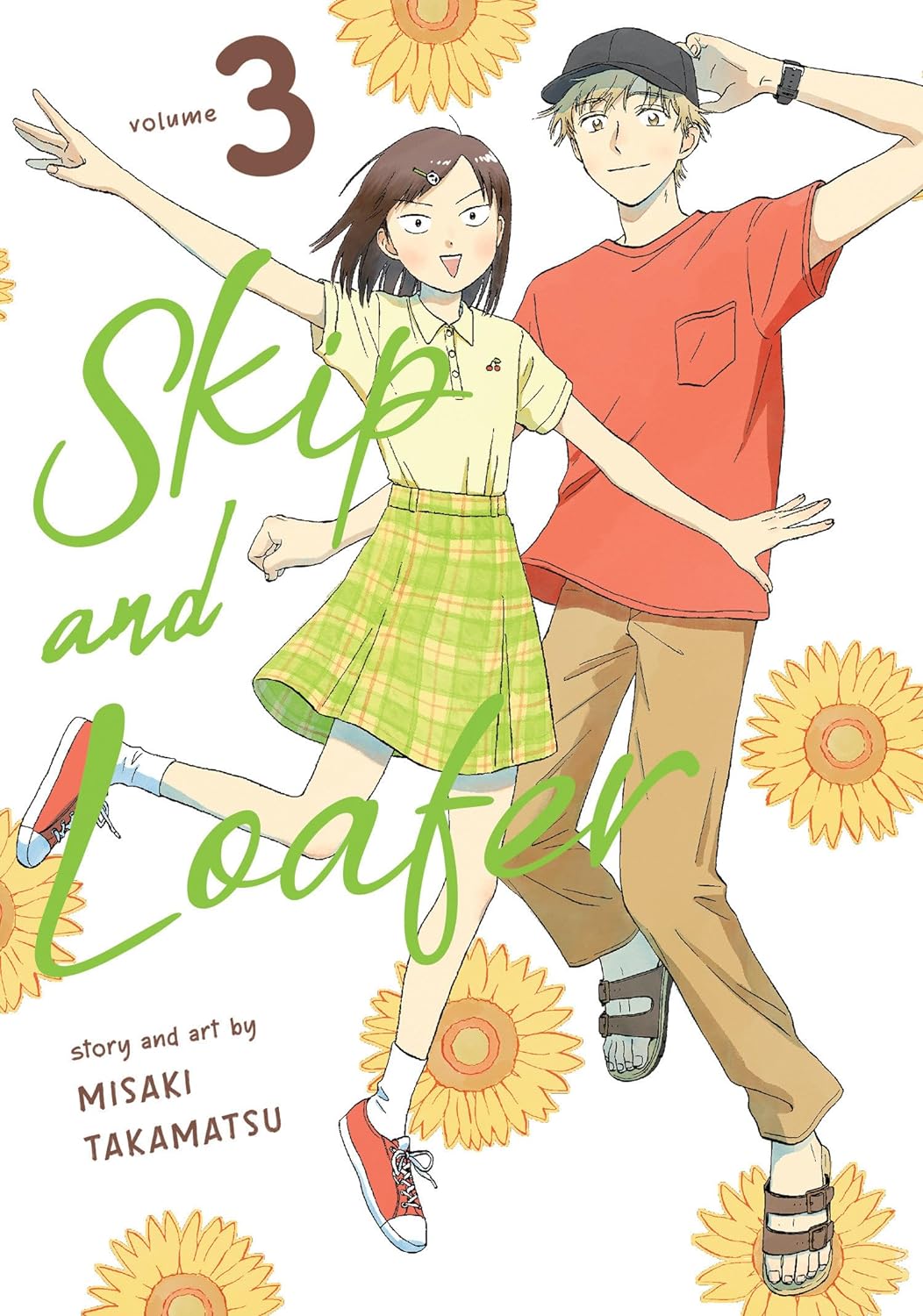 Skip And Loafer Vol. 3 Paperback Main image