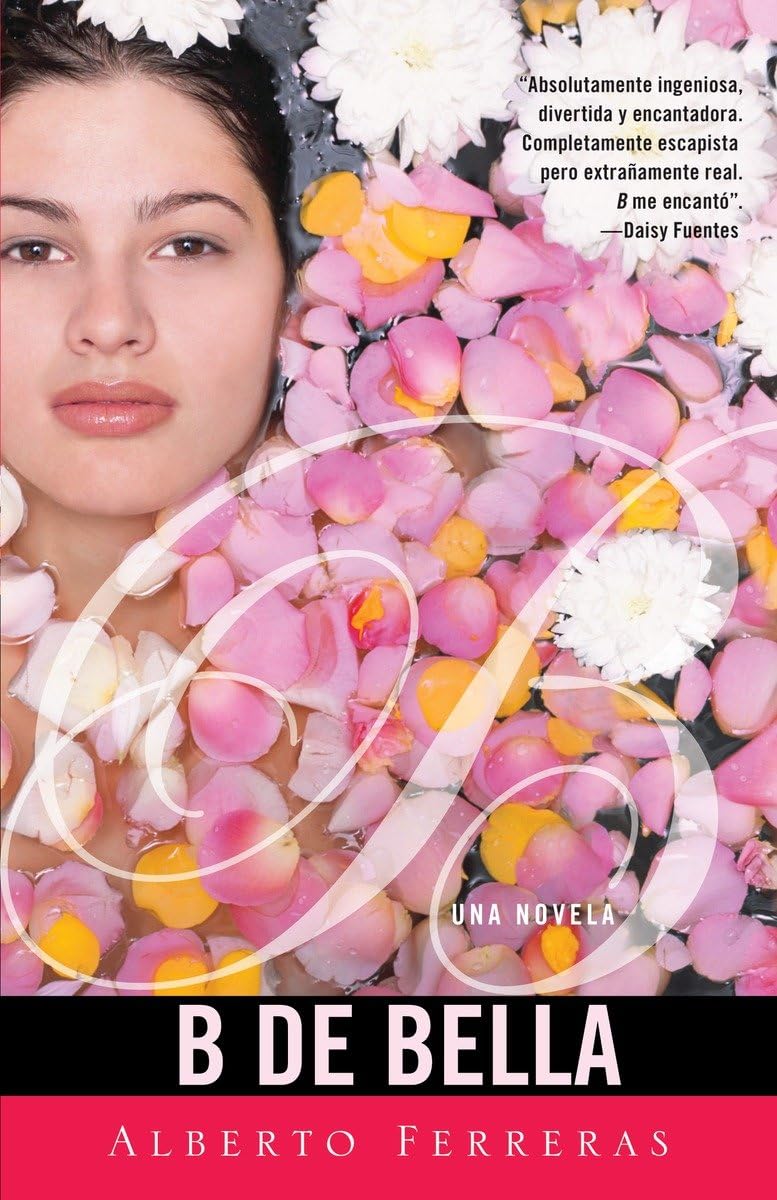 B De Bella / B As In Beauty Paperback Main image
