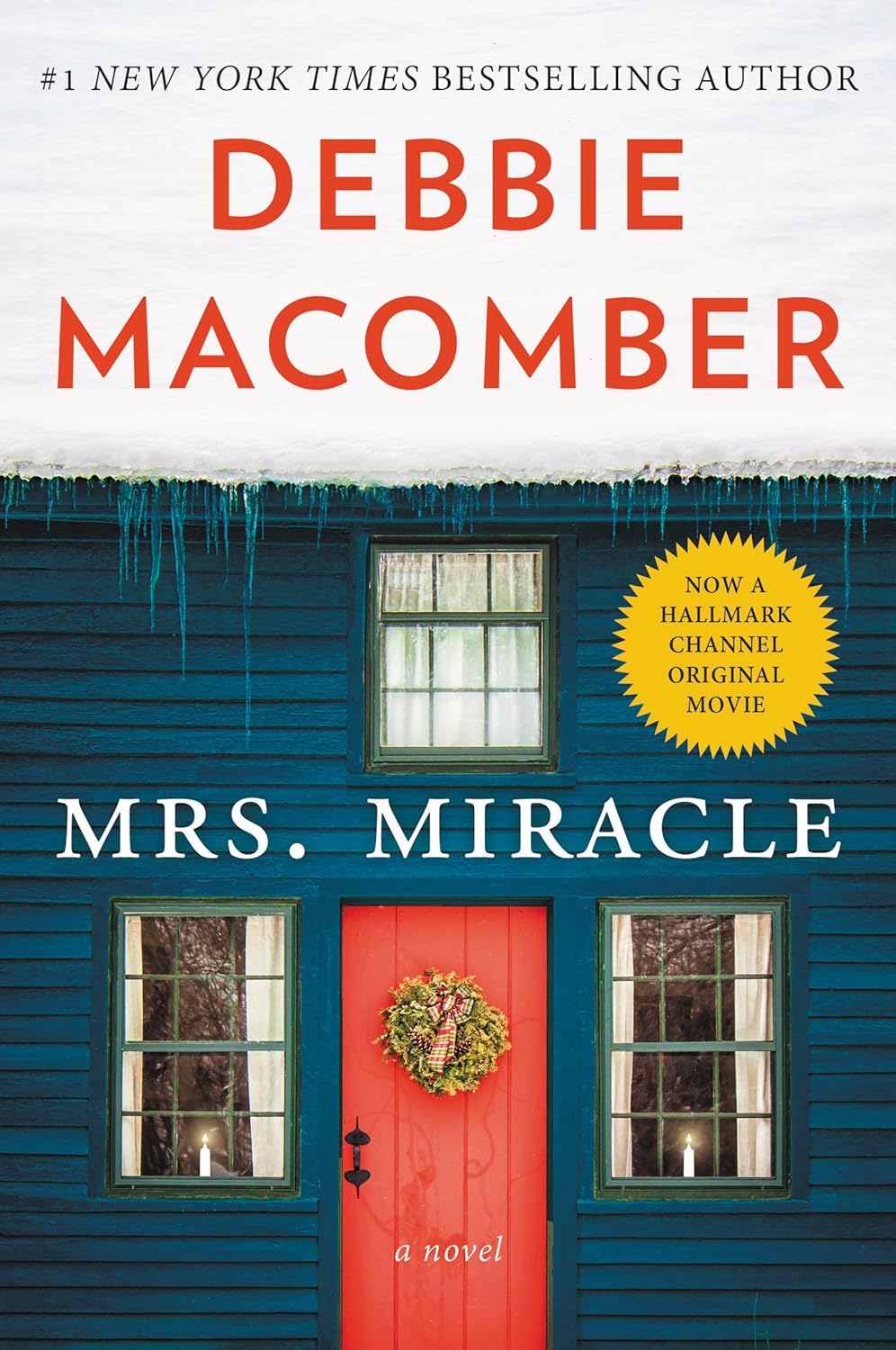 Mrs. Miracle: A Novel Paperback Main image