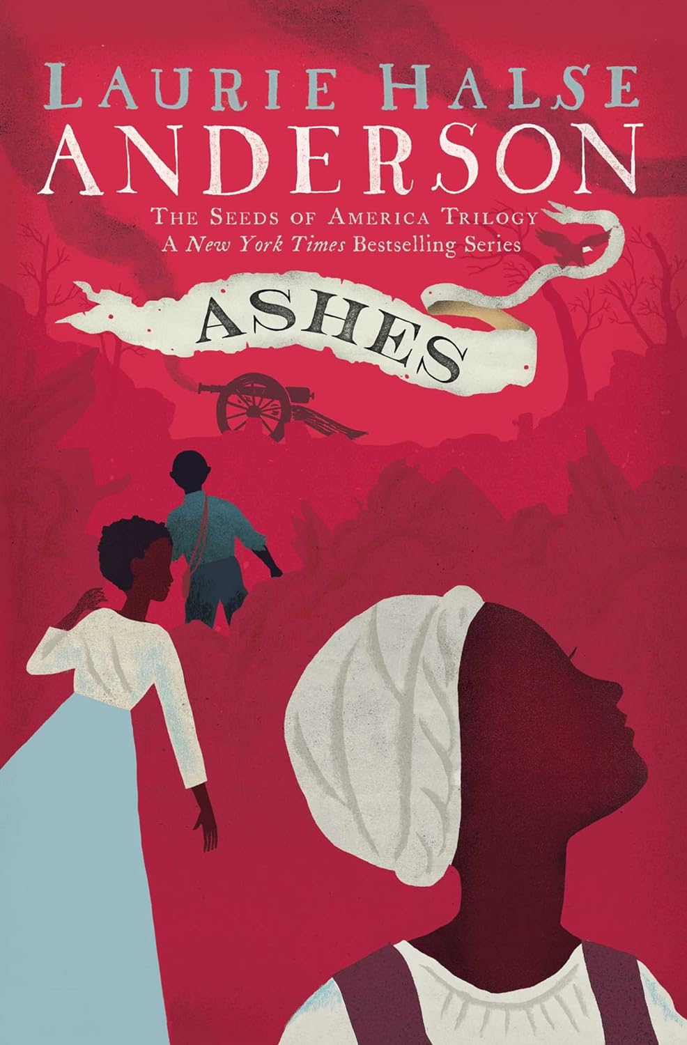 Ashes Paperback Main image