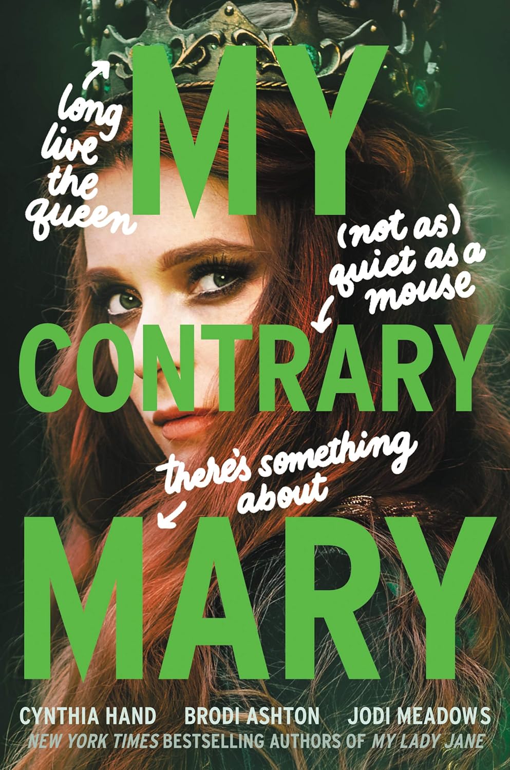 My Contrary Mary Hardcover Main image