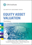 Equity Asset Valuation Hardcover