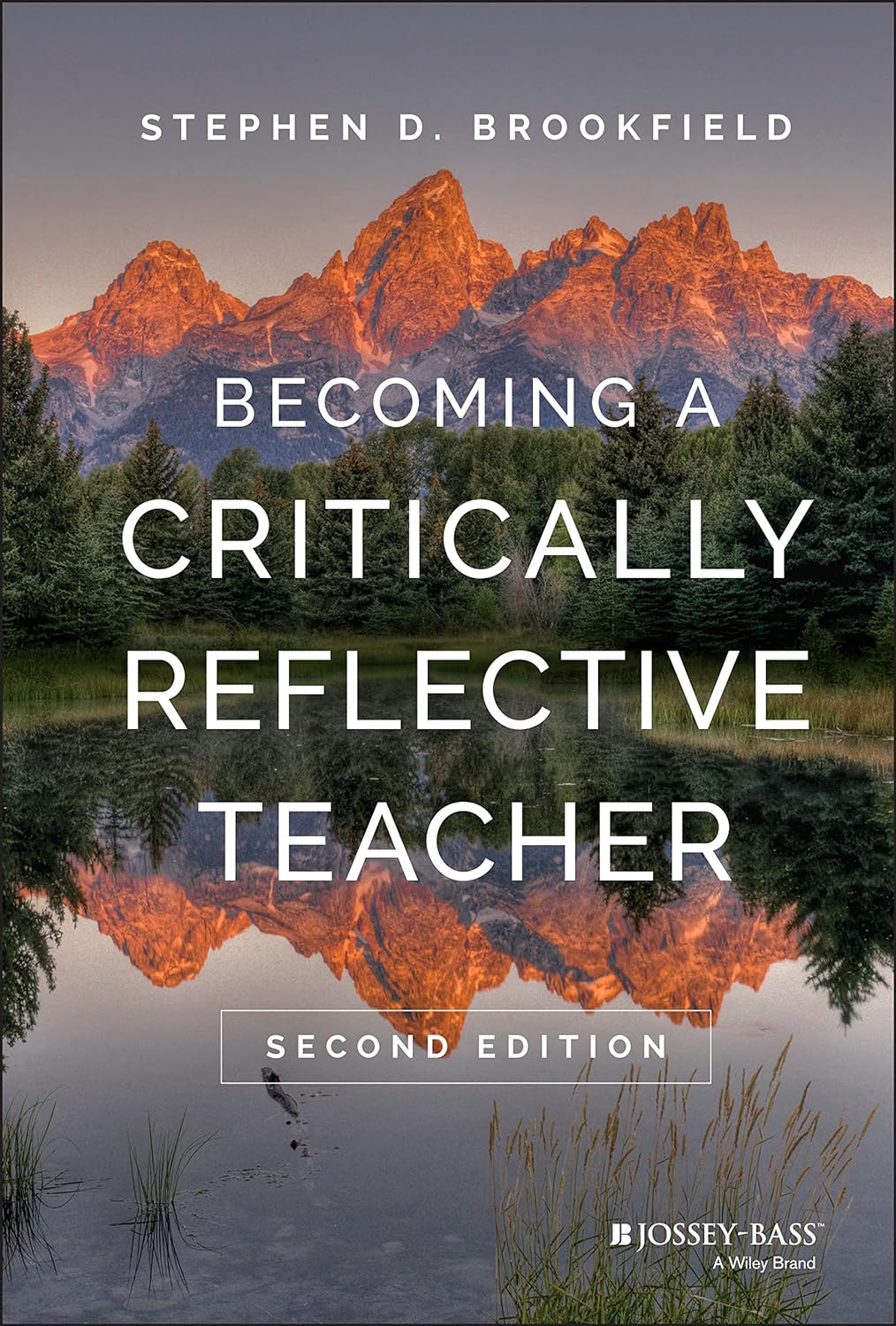 Becoming A Critically Reflective Teacher Hardcover Main image