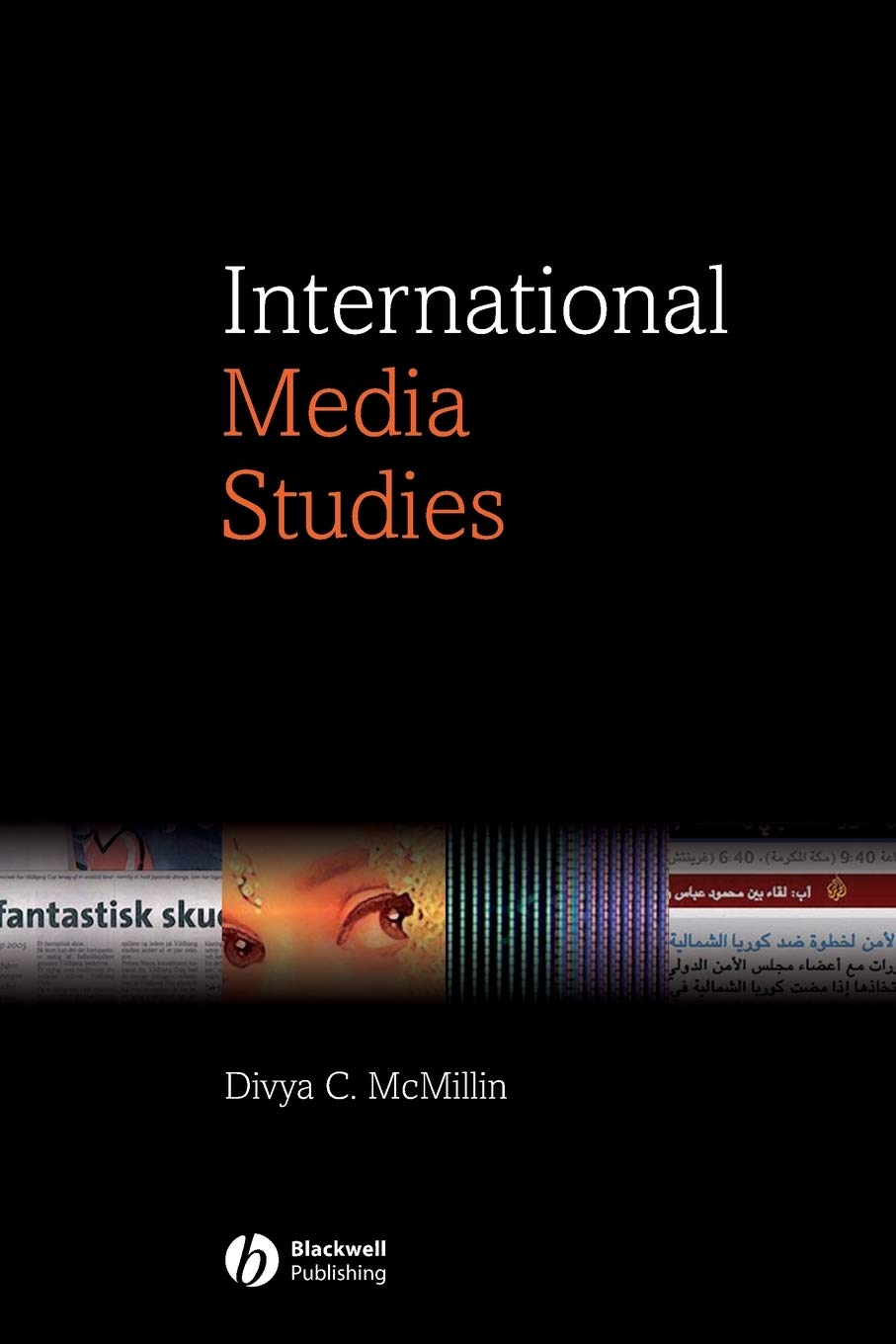 International Media Studies Paperback