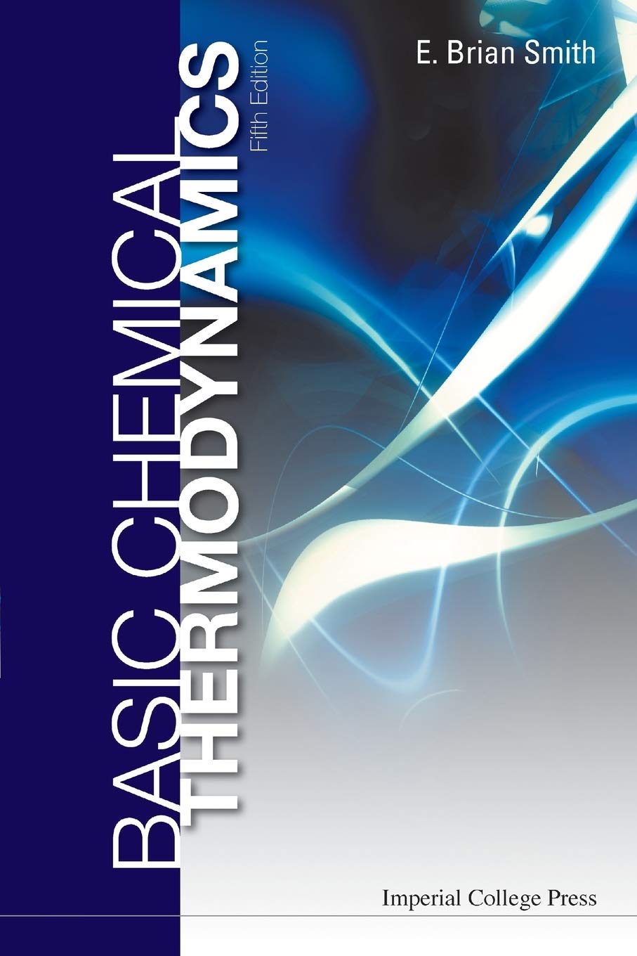 Basic Chemical Thermodynamics (Fifth Edition) Paperback Main image